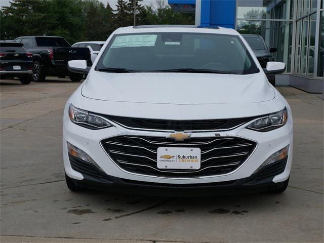 new 2025 Chevrolet Malibu car, priced at $30,745