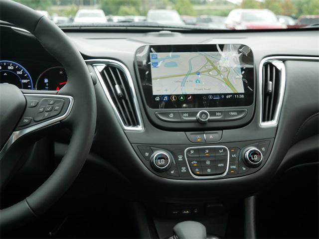 new 2025 Chevrolet Malibu car, priced at $30,745