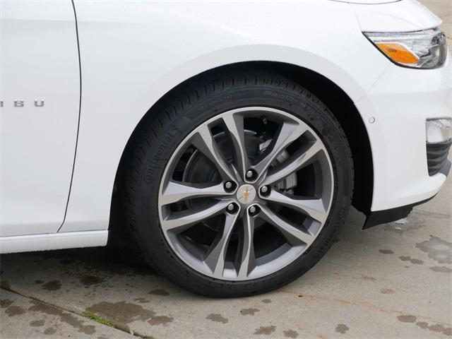 new 2025 Chevrolet Malibu car, priced at $30,745