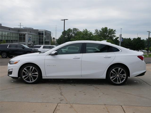 new 2025 Chevrolet Malibu car, priced at $30,745