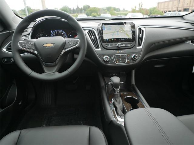 new 2025 Chevrolet Malibu car, priced at $30,745