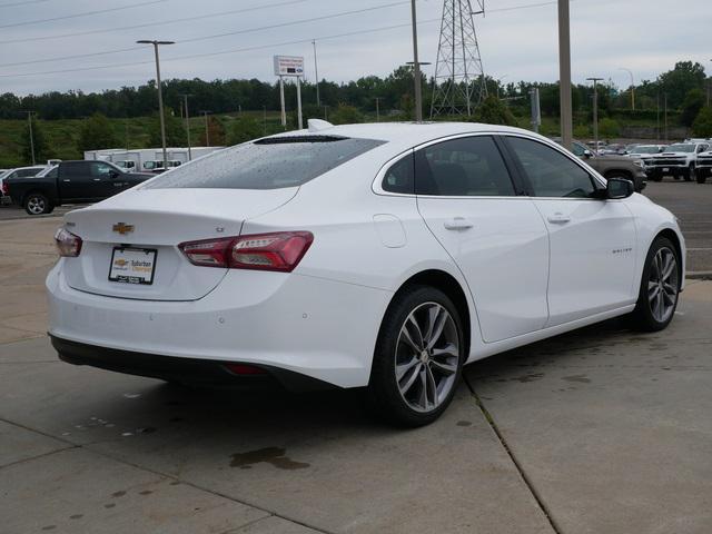 new 2025 Chevrolet Malibu car, priced at $32,645