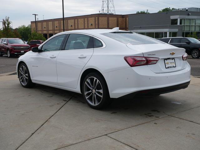 new 2025 Chevrolet Malibu car, priced at $32,645