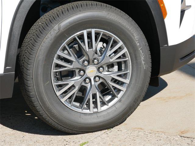 new 2026 Chevrolet Traverse car, priced at $43,920