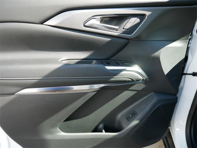 new 2026 Chevrolet Traverse car, priced at $43,920
