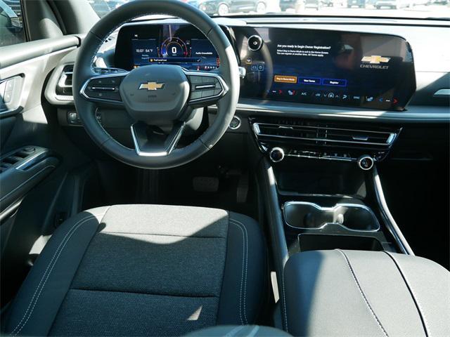 new 2026 Chevrolet Traverse car, priced at $43,920