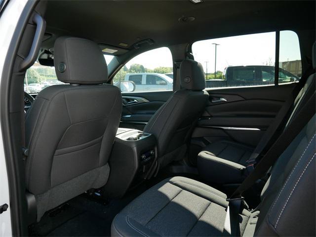 new 2026 Chevrolet Traverse car, priced at $43,920