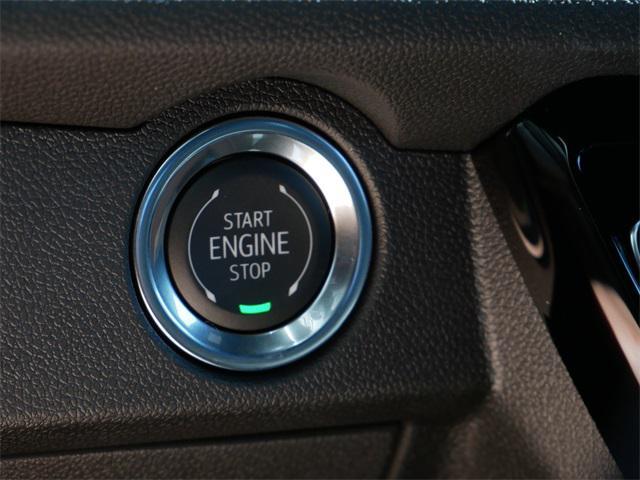 new 2026 Chevrolet Traverse car, priced at $43,920