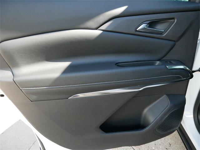 new 2026 Chevrolet Traverse car, priced at $43,920