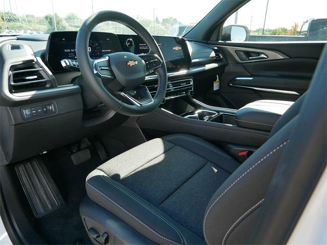 new 2026 Chevrolet Traverse car, priced at $43,920