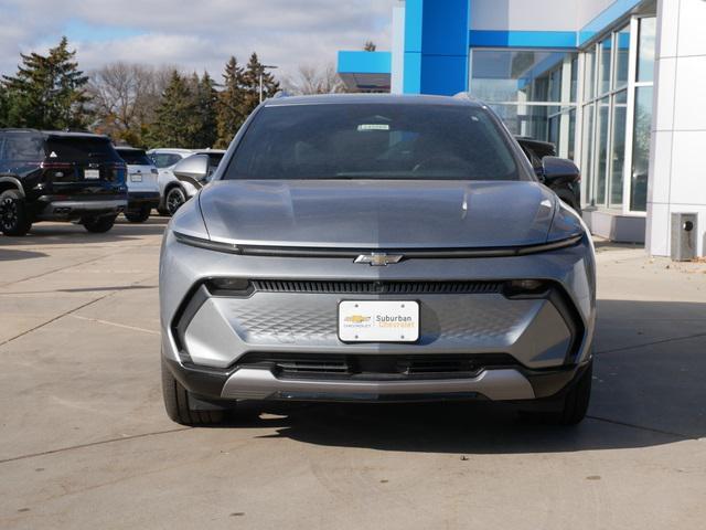 new 2024 Chevrolet Equinox EV car, priced at $43,390