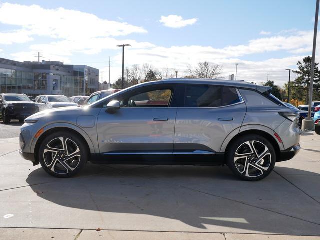 new 2024 Chevrolet Equinox EV car, priced at $43,390