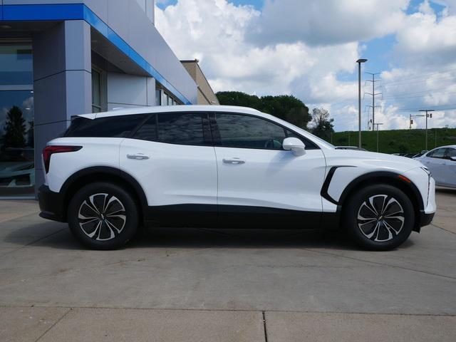 new 2024 Chevrolet Blazer EV car, priced at $47,970