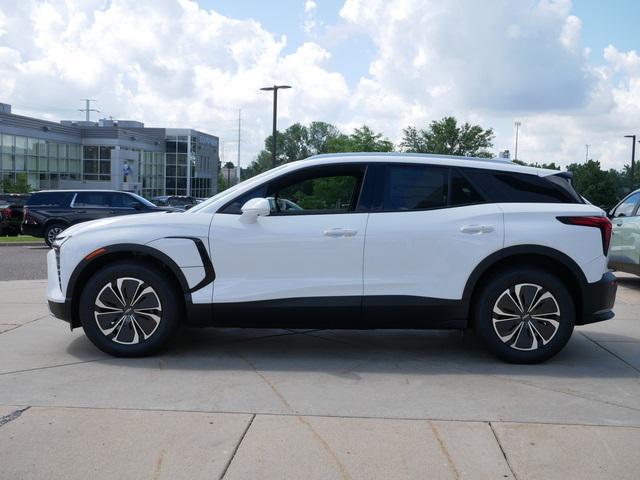 new 2024 Chevrolet Blazer EV car, priced at $47,970