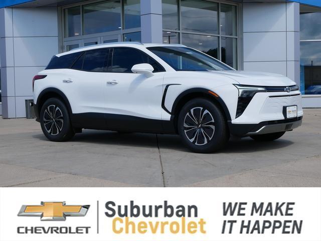 new 2024 Chevrolet Blazer EV car, priced at $47,970