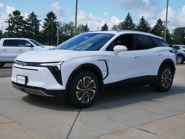 new 2024 Chevrolet Blazer EV car, priced at $47,970