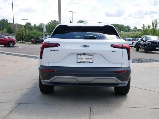 new 2024 Chevrolet Blazer EV car, priced at $47,970