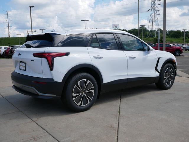 new 2024 Chevrolet Blazer EV car, priced at $47,970