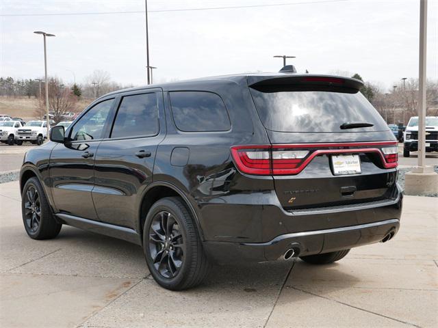 used 2023 Dodge Durango car, priced at $43,897