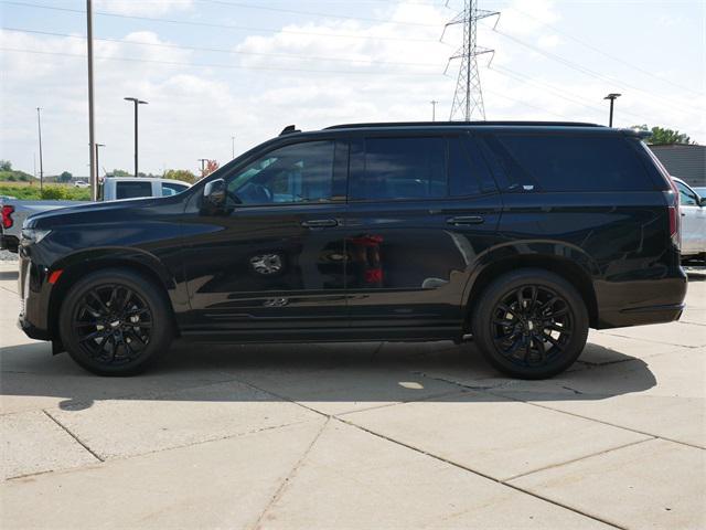 used 2023 Cadillac Escalade car, priced at $78,997