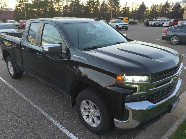 used 2019 Chevrolet Silverado 1500 car, priced at $23,997