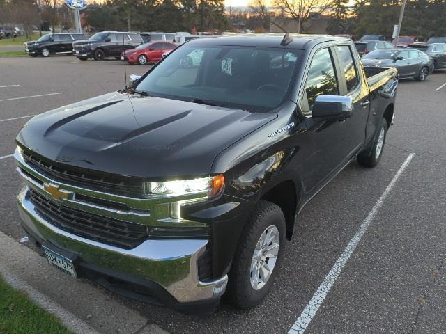 used 2019 Chevrolet Silverado 1500 car, priced at $23,997