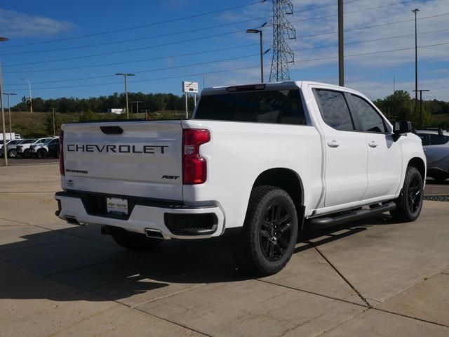 new 2025 Chevrolet Silverado 1500 car, priced at $61,635