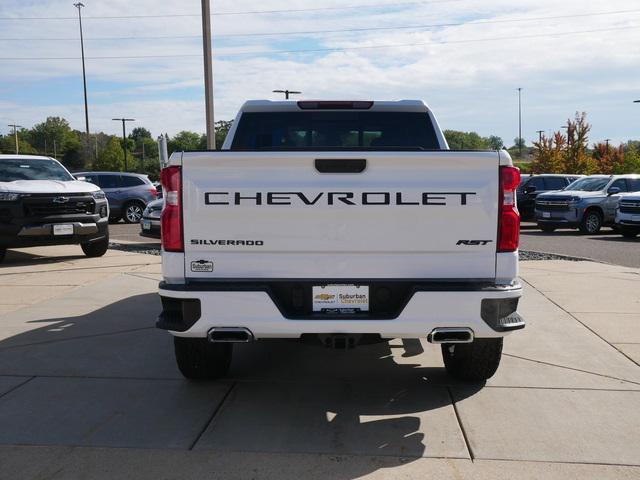 new 2025 Chevrolet Silverado 1500 car, priced at $61,635