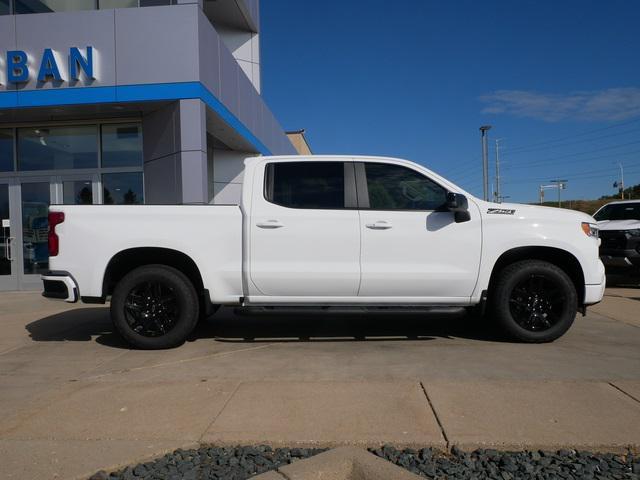 new 2025 Chevrolet Silverado 1500 car, priced at $61,635