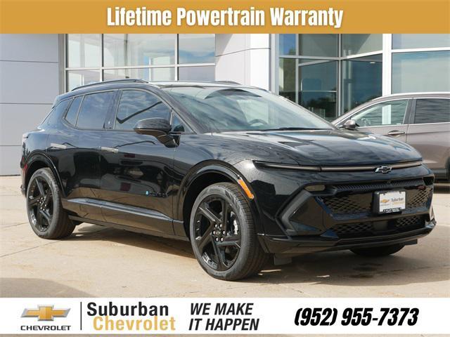 new 2026 Chevrolet Equinox EV car, priced at $41,595