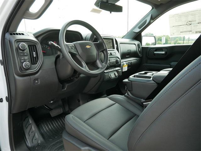 new 2025 Chevrolet Silverado 1500 car, priced at $44,340