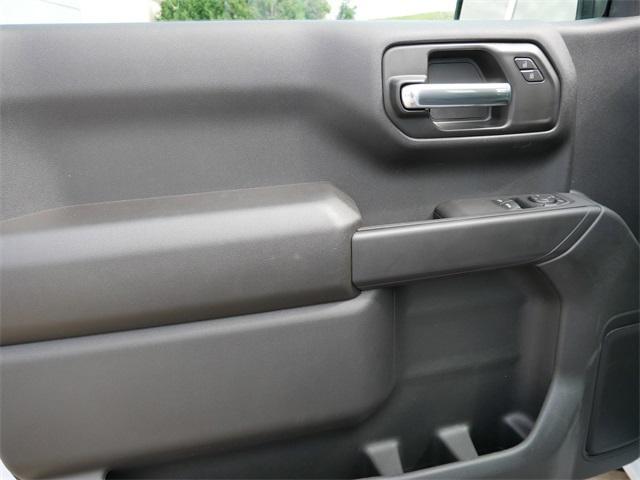 new 2025 Chevrolet Silverado 1500 car, priced at $44,340