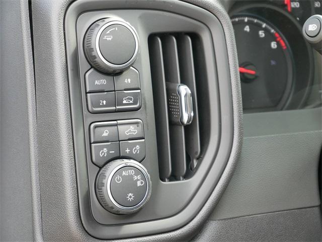 new 2025 Chevrolet Silverado 1500 car, priced at $44,340