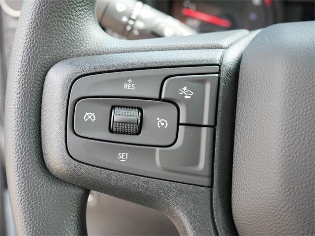 new 2025 Chevrolet Silverado 1500 car, priced at $44,340