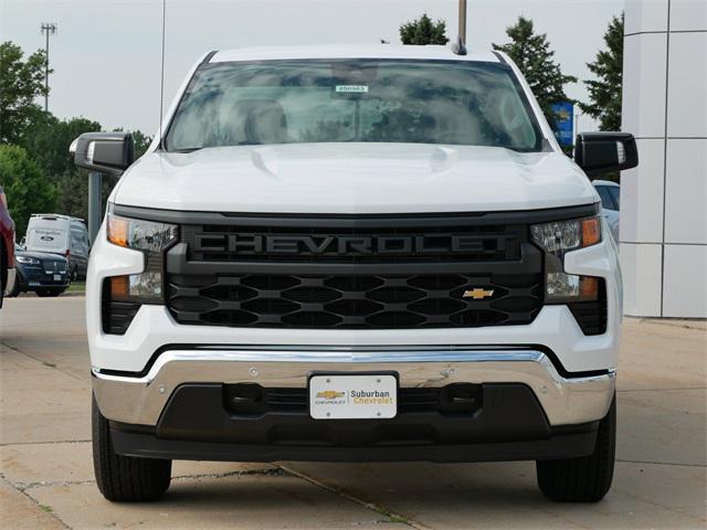 new 2025 Chevrolet Silverado 1500 car, priced at $44,340