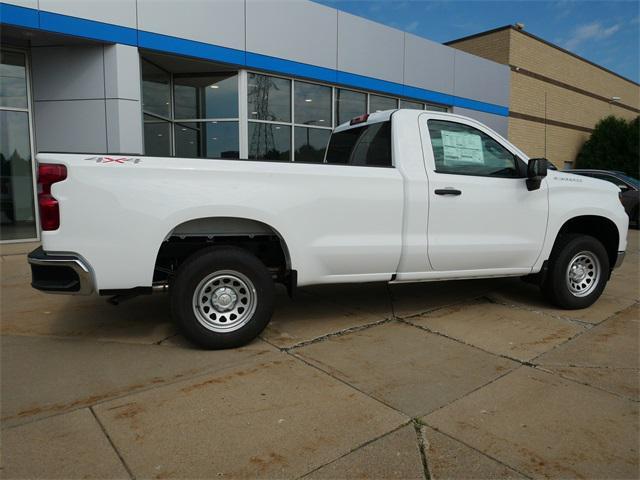 new 2025 Chevrolet Silverado 1500 car, priced at $44,340