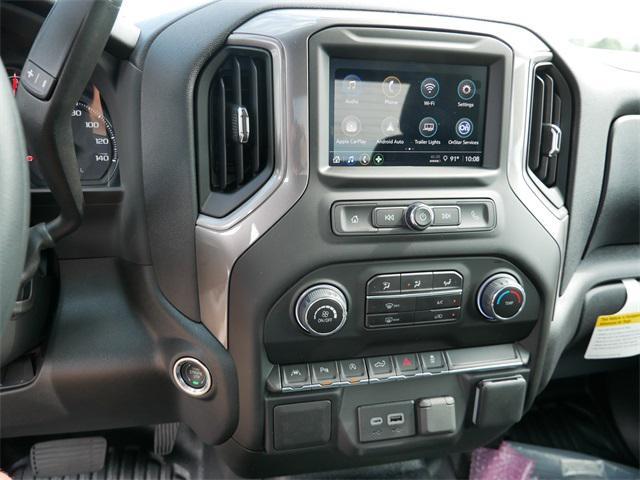 new 2025 Chevrolet Silverado 1500 car, priced at $44,340