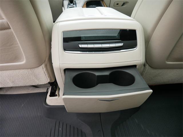 used 2021 Cadillac Escalade car, priced at $68,497