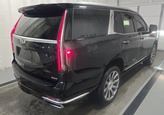 used 2021 Cadillac Escalade car, priced at $69,997