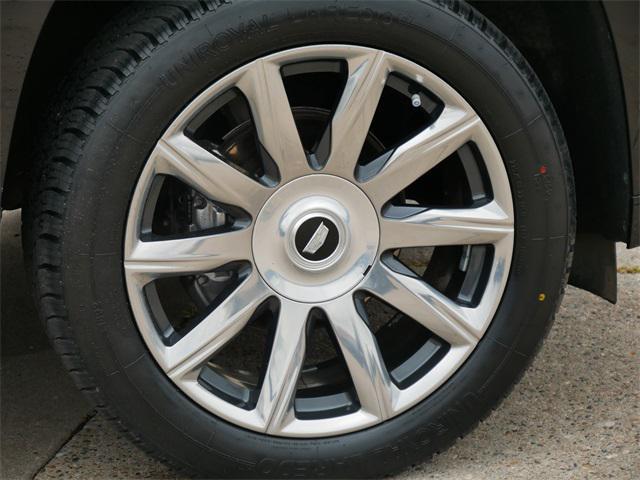 used 2021 Cadillac Escalade car, priced at $68,497