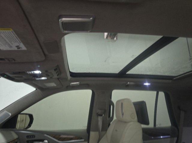 used 2021 Cadillac Escalade car, priced at $69,997