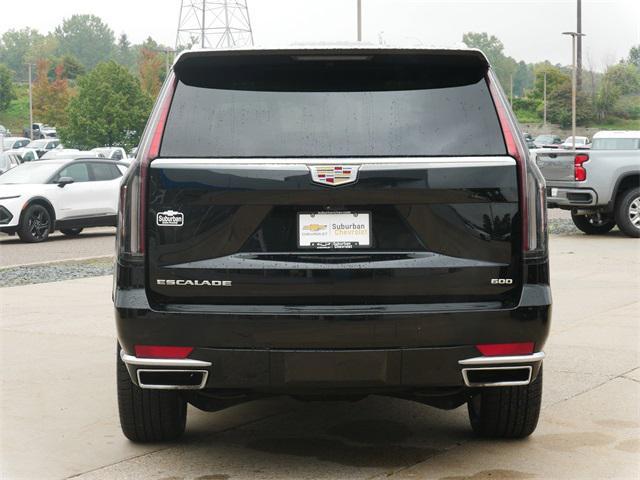 used 2021 Cadillac Escalade car, priced at $68,497