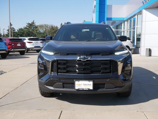 new 2025 Chevrolet Equinox car, priced at $36,525