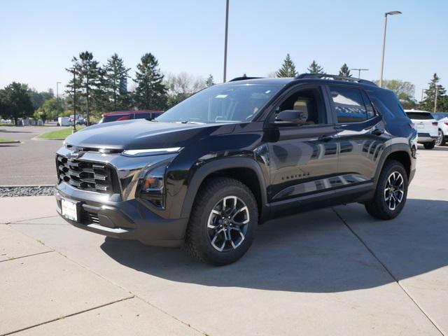 new 2025 Chevrolet Equinox car, priced at $36,525