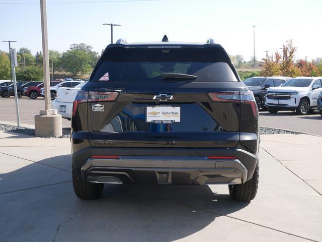 new 2025 Chevrolet Equinox car, priced at $36,525