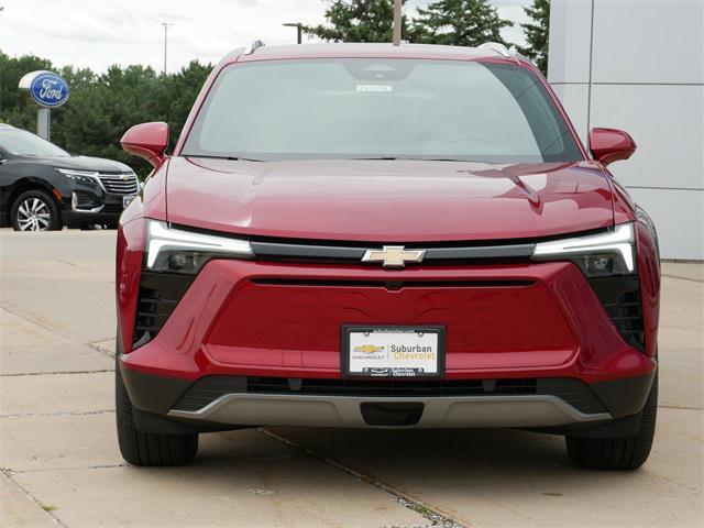 new 2025 Chevrolet Blazer EV car, priced at $44,880