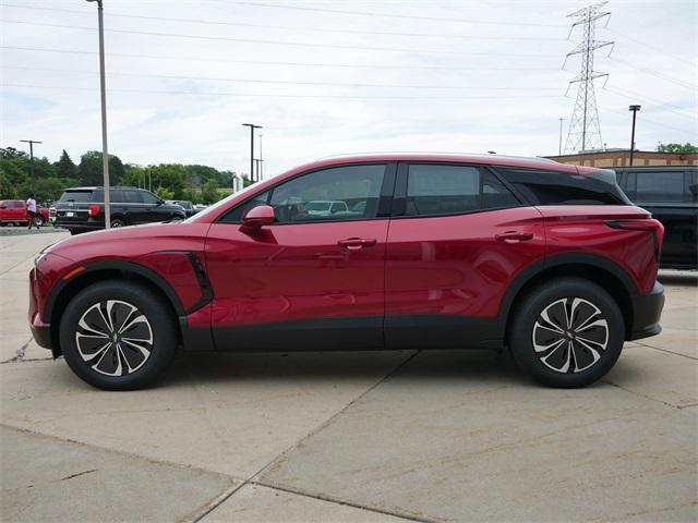 new 2025 Chevrolet Blazer EV car, priced at $44,880