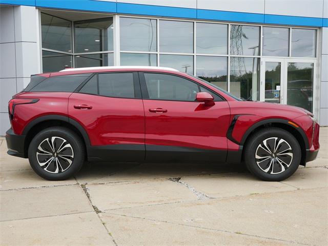 new 2025 Chevrolet Blazer EV car, priced at $44,880