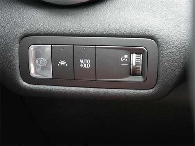 new 2025 Chevrolet Blazer EV car, priced at $44,880