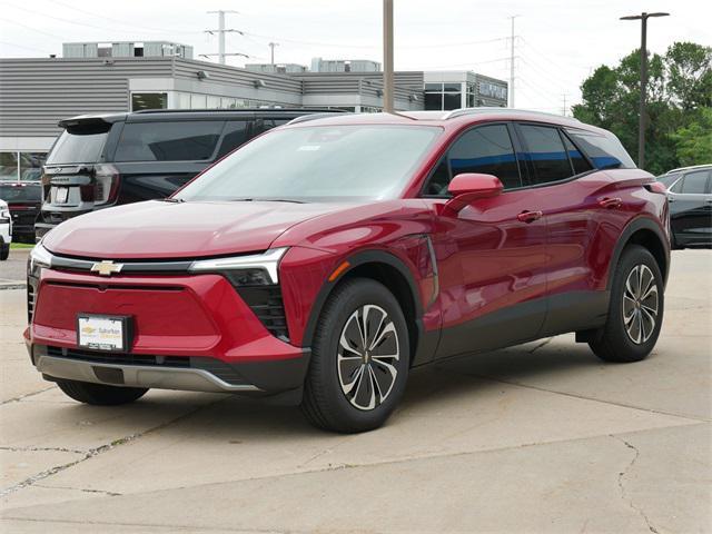new 2025 Chevrolet Blazer EV car, priced at $44,880